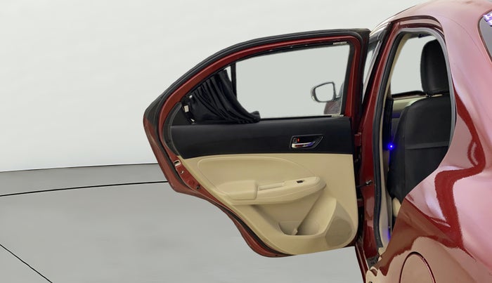 2017 Maruti Dzire ZXI PLUS AMT, CNG, Automatic, 1,06,513 km, LHS Rear Door