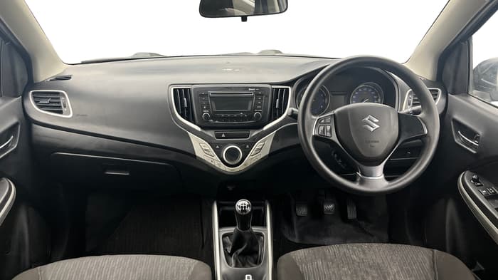 Interior
