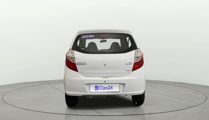 2019 Maruti Alto K10 VXI, Petrol, Manual, 77,364 km, Back/Rear