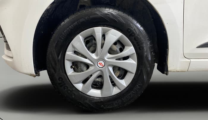 2018 Hyundai Elite i20 MAGNA EXECUTIVE 1.2, Petrol, Manual, 86,728 km, Left Front Wheel