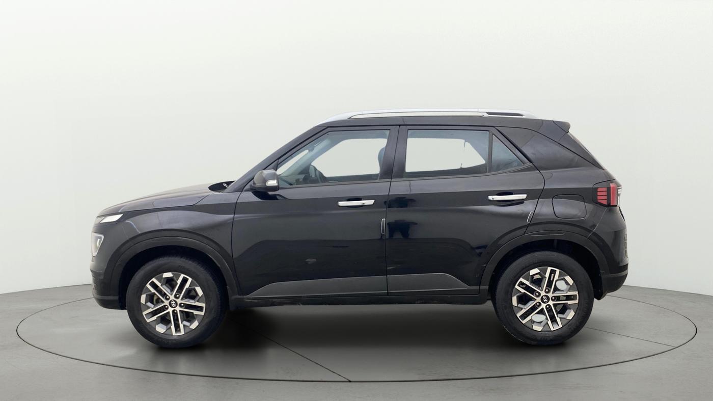 2023 Hyundai VENUE SX (O) 1.0 TURBO DCT, Petrol, Automatic, 46,660 km, Left Side