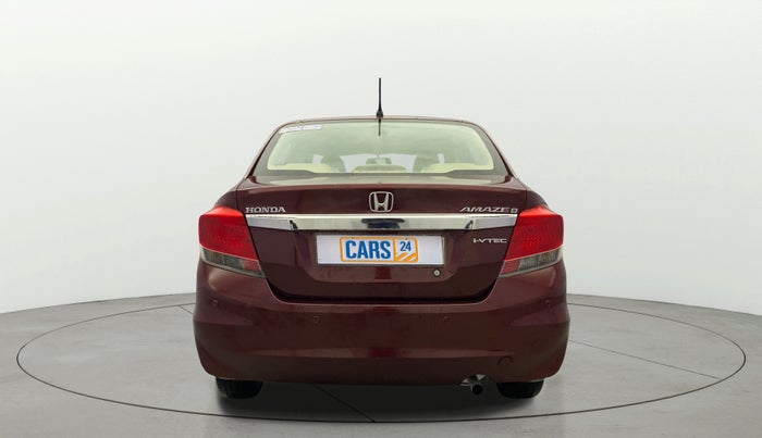 2013 Honda Amaze 1.2L I-VTEC S, Petrol, Manual, 65,178 km, Back/Rear