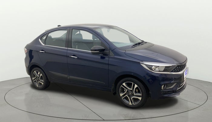 2020 Tata TIGOR XZ PLUS PETROL, Petrol, Manual, 48,509 km, SRP