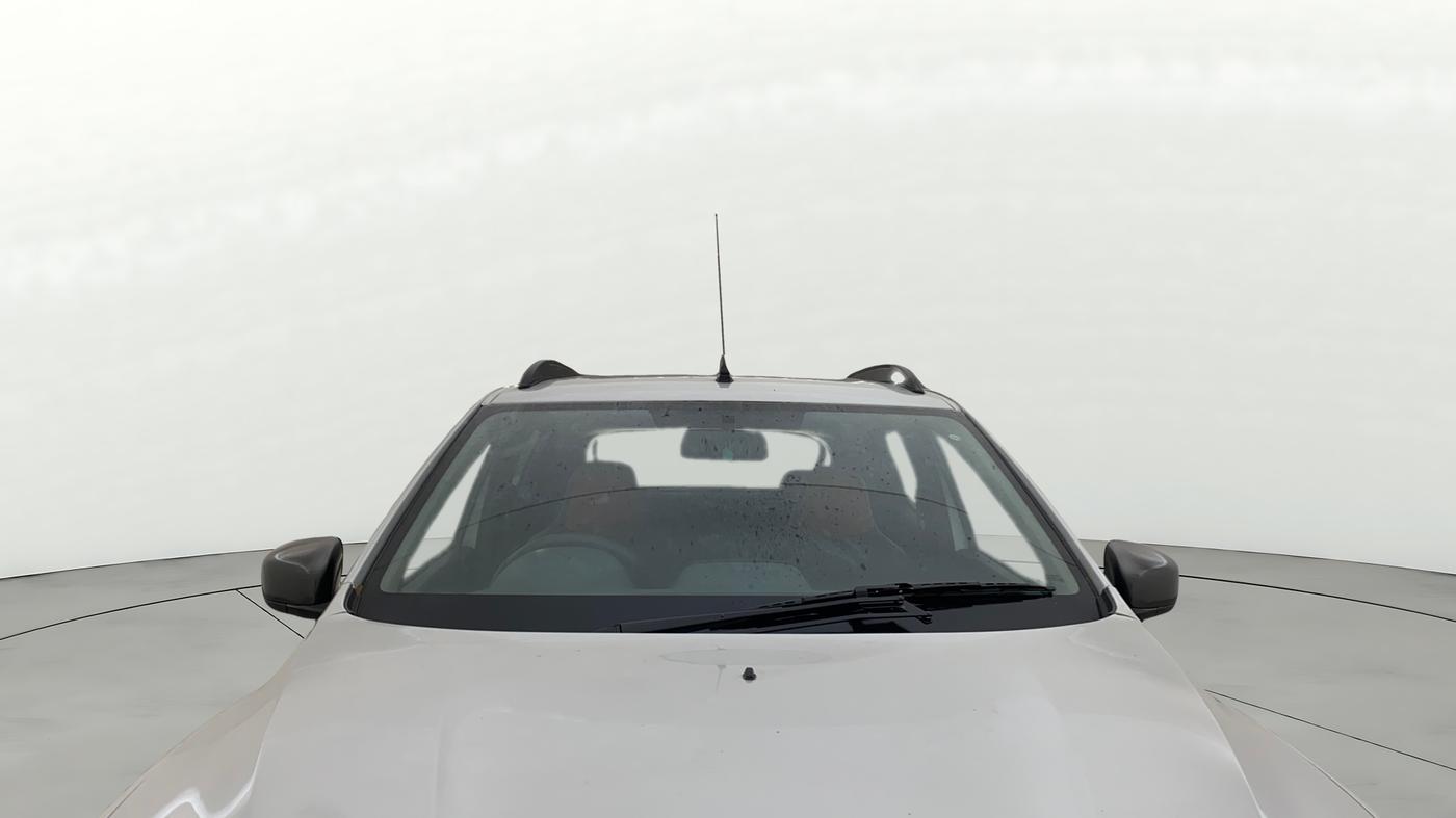 2018 Renault Kwid RXT 1.0 AMT (O), CNG, Automatic, 62,800 km, Front Windshield