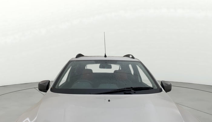 2018 Renault Kwid RXT 1.0 AMT (O), CNG, Automatic, 62,800 km, Front Windshield