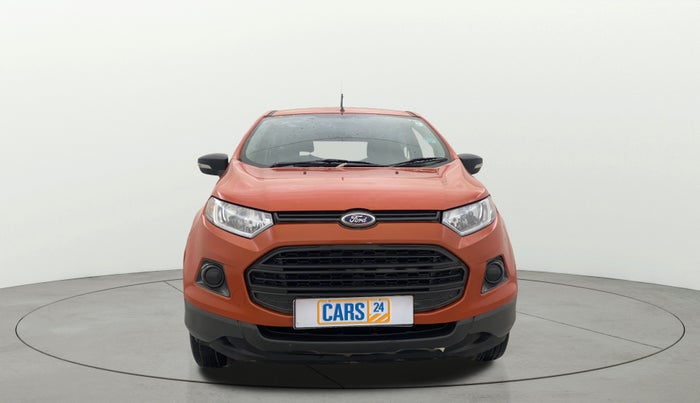 2015 Ford Ecosport AMBIENTE 1.5L PETROL, Petrol, Manual, 77,184 km, Front