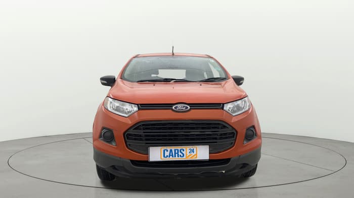 2015 Ford Ecosport AMBIENTE 1.5L PETROL, Petrol, Manual, 77,612 km, Front