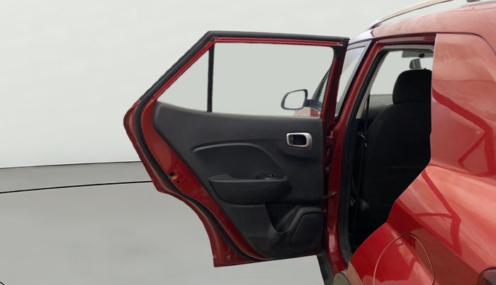 2021 Hyundai VENUE S 1.2, Petrol, Manual, 51,151 km, LHS Rear Door