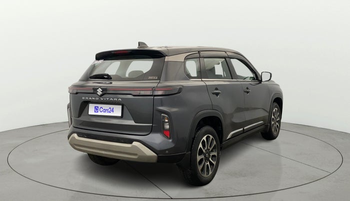 2023 Maruti Grand Vitara ZETA CNG, CNG, Manual, 66,534 km, Right Back Diagonal