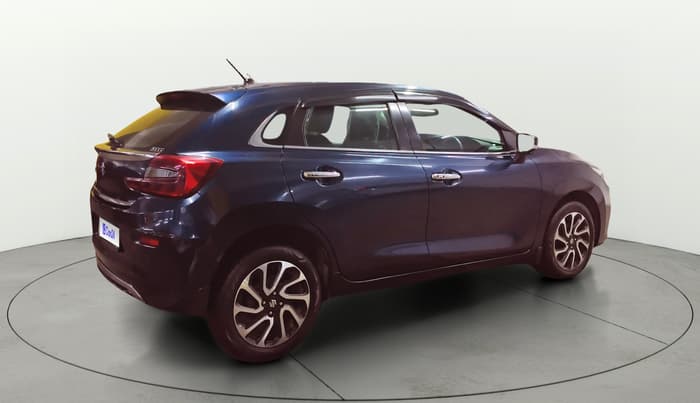 2022 Maruti Baleno ALPHA 1.2 AGS, Petrol, Automatic, 53,390 km, Right Back Diagonal