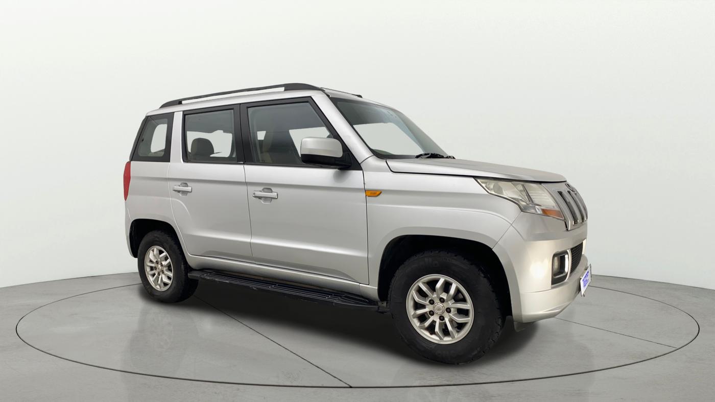 2018 Mahindra TUV300 T8, Diesel, Manual, 49,539 km, SRP