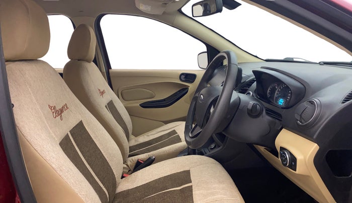 2019 Ford Figo Aspire TITANIUM PLUS 1.2 PETROL, Petrol, Manual, 44,482 km, Right Side Front Door Cabin