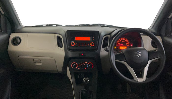 2023 Maruti New Wagon-R VXI 1.0, CNG, Manual, 38,869 km, Dashboard