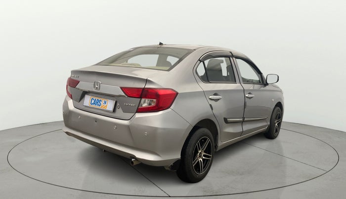 2019 Honda Amaze 1.2L I-VTEC E, Petrol, Manual, 47,255 km, Right Back Diagonal