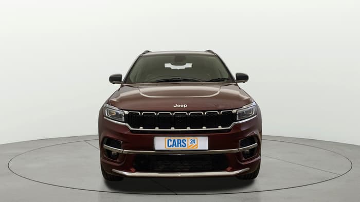 2023 Jeep MERIDIAN LIMITED PLUS 4X2 AT, Diesel, Automatic, 30,978 km, Front