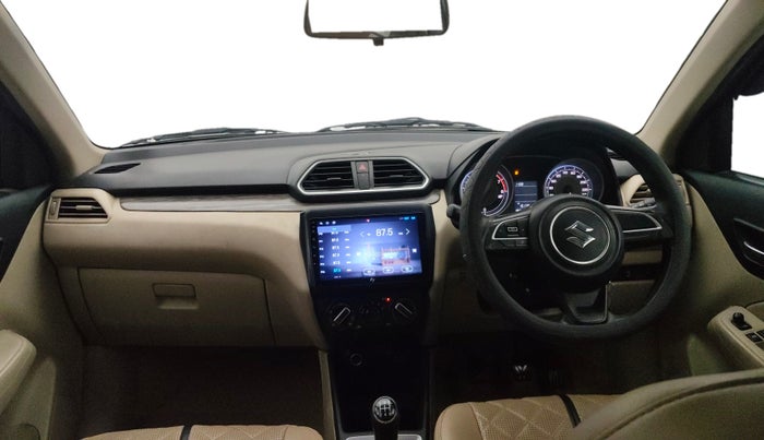 2020 Maruti Dzire VXI, Petrol, Manual, 1,48,469 km, Dashboard