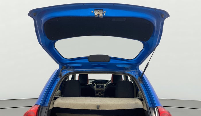 2013 Toyota Etios Liva GD, Diesel, Manual, 77,752 km, Boot Door Open