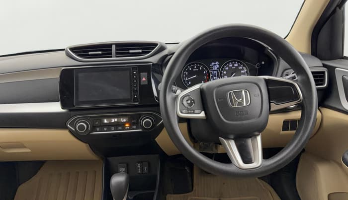 2024 Honda Amaze 1.2L I-VTEC VX CVT, Petrol, Automatic, 24,424 km, Steering Wheel Close Up
