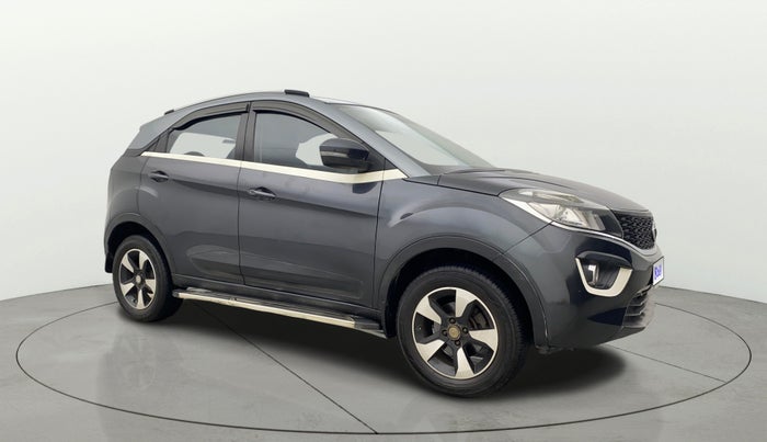 2018 Tata NEXON XZ PLUS PETROL, Petrol, Manual, 59,604 km, Right Front Diagonal