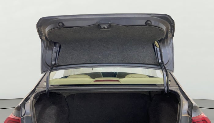 2023 Honda Amaze 1.2L I-VTEC VX, Petrol, Manual, 29,190 km, Boot Door Open
