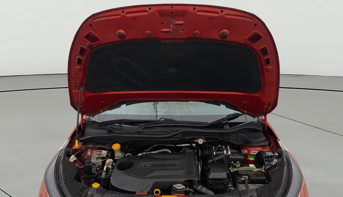 2022 Tata ALTROZ XZ DIESEL, Diesel, Manual, 50,874 km, Open Bonet