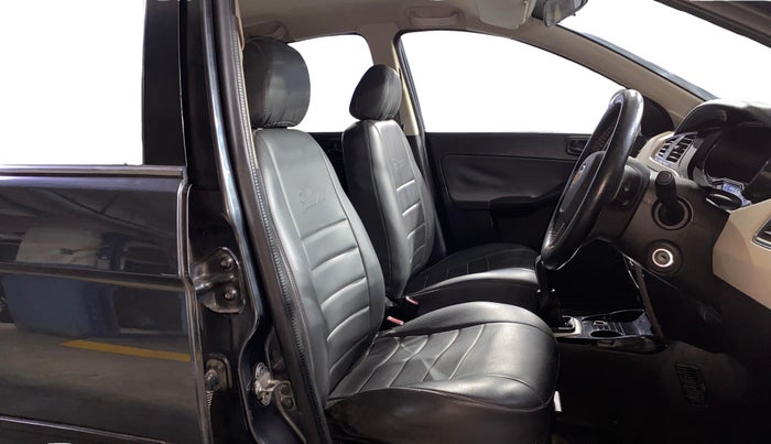 2015 Tata Zest XM PETROL, Petrol, Manual, 37,873 km, Right Side Front Door Cabin