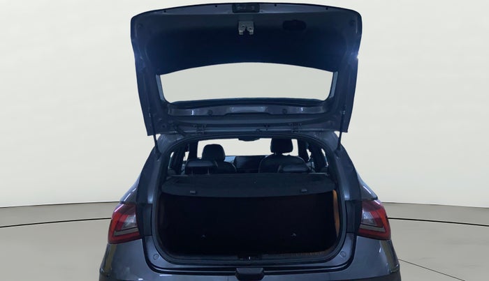 2023 Hyundai NEW I20 N LINE N8 1.0 TURBO GDI DCT, Petrol, Automatic, 24,915 km, Boot Door Open