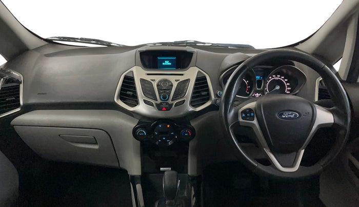 2017 Ford Ecosport TITANIUM 1.5L PETROL AT, Petrol, Automatic, 63,193 km, Dashboard