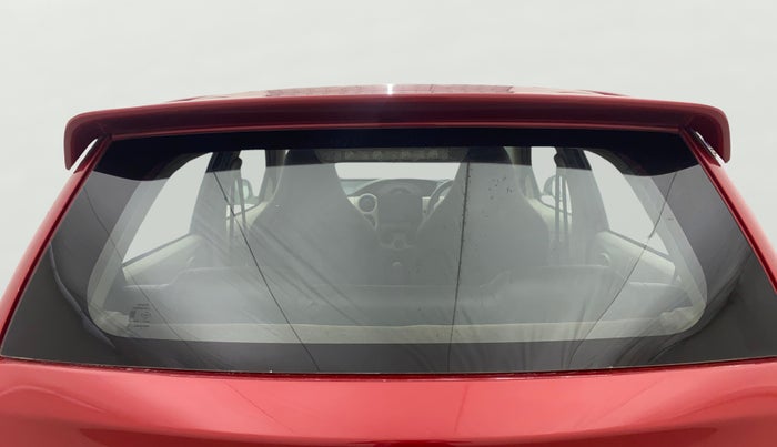 2012 Toyota Etios Liva G, Petrol, Manual, 96,531 km, Rear Windshield