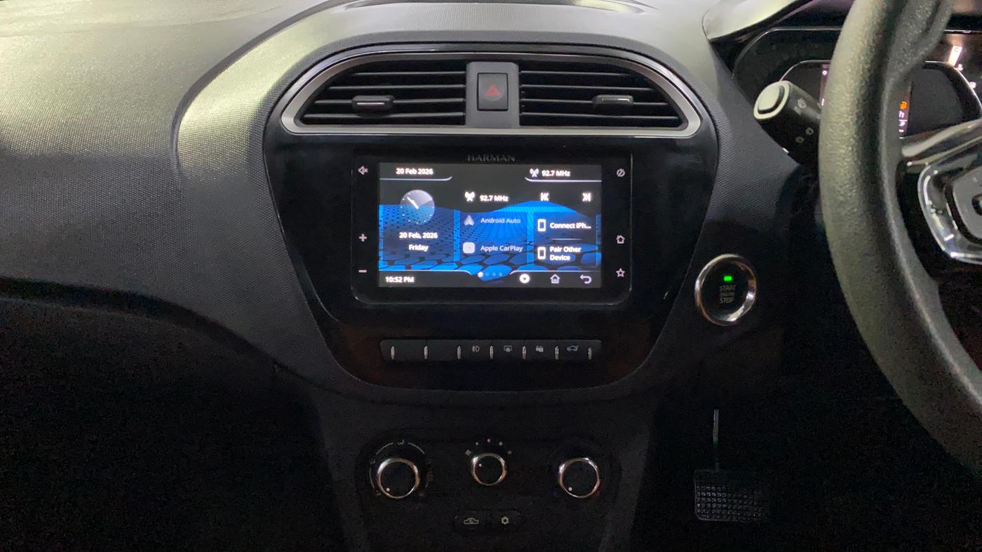 2022 Tata TIAGO NRG XZ AMT, Petrol, Automatic, 16,589 km, Air Conditioner