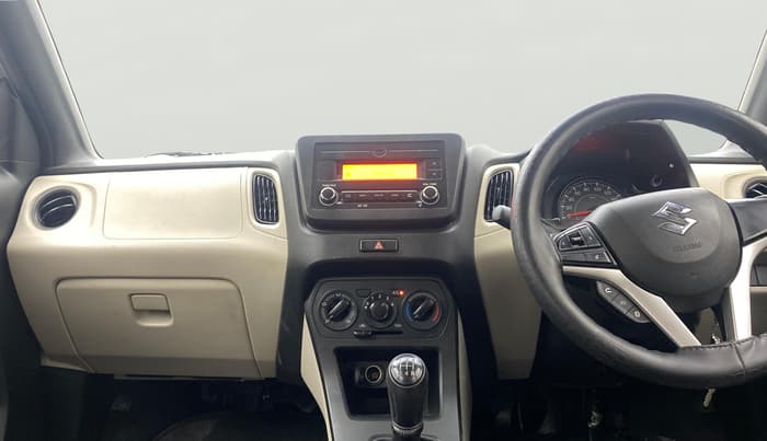 2021 Maruti New Wagon-R VXI 1.2, Petrol, Manual, 42,843 km, Air Conditioner