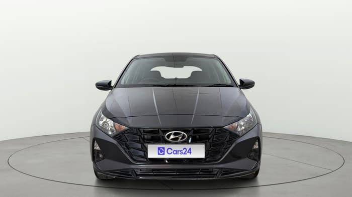 2021 Hyundai NEW I20 SPORTZ 1.2 AT, Petrol, Automatic, 41,945 km, Front