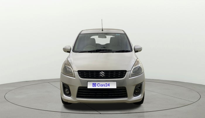 2015 Maruti Ertiga VXI CNG, CNG, Manual, 98,409 km, Front
