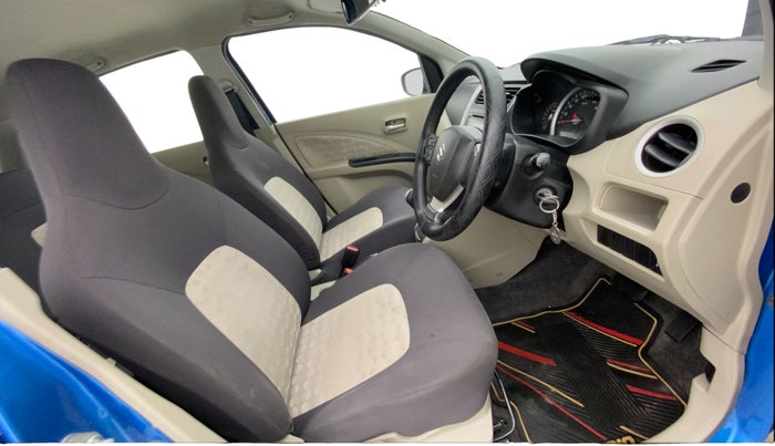 2016 Maruti Celerio ZXI AMT, Petrol, Automatic, 68,530 km, Right Side Front Door Cabin