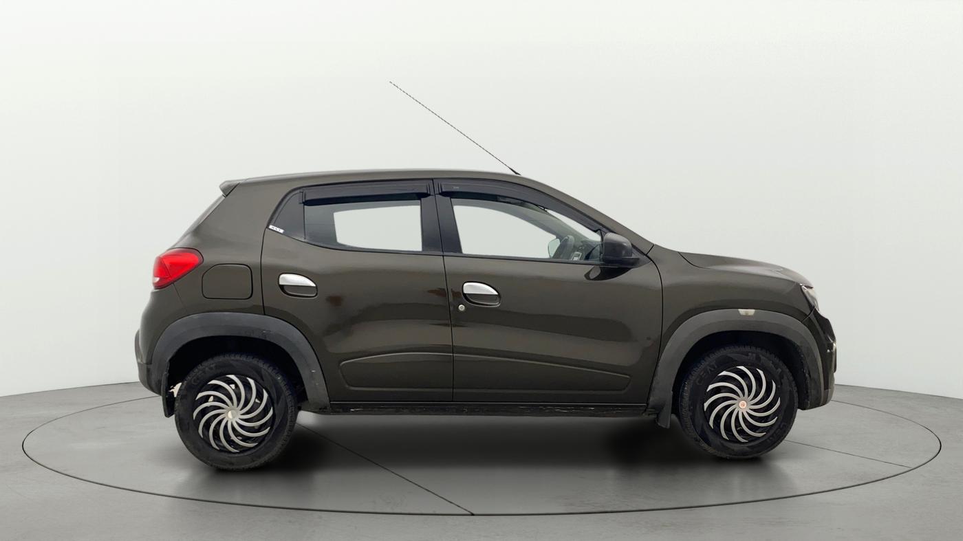 2016 Renault Kwid RXT 0.8, Petrol, Manual, 37,216 km, Right Side View