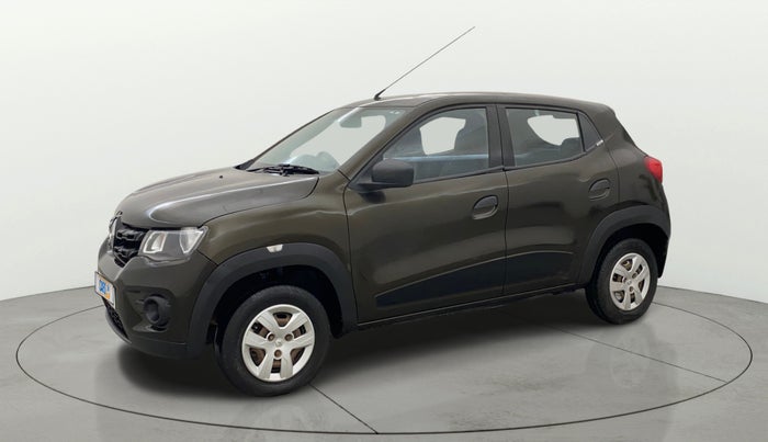 2018 Renault Kwid RXL, Petrol, Manual, 1,13,041 km, Left Front Diagonal