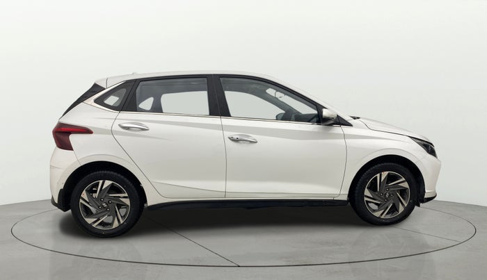 2022 Hyundai NEW I20 ASTA 1.2 MT, Petrol, Manual, 64,373 km, Right Side View