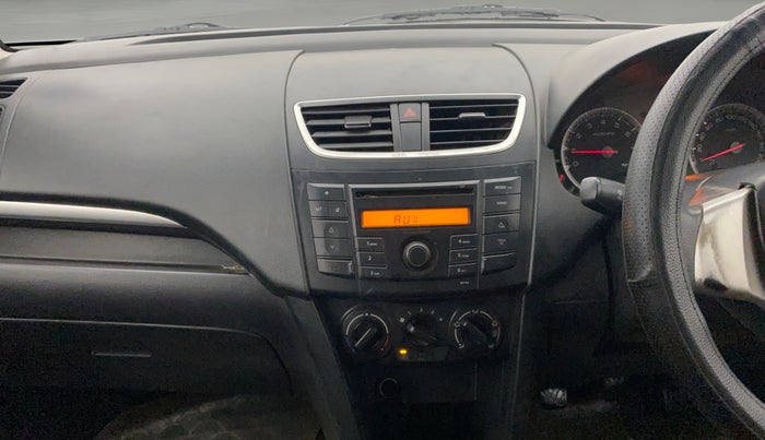 2014 Maruti Swift VXI, Petrol, Manual, 81,951 km, Air Conditioner