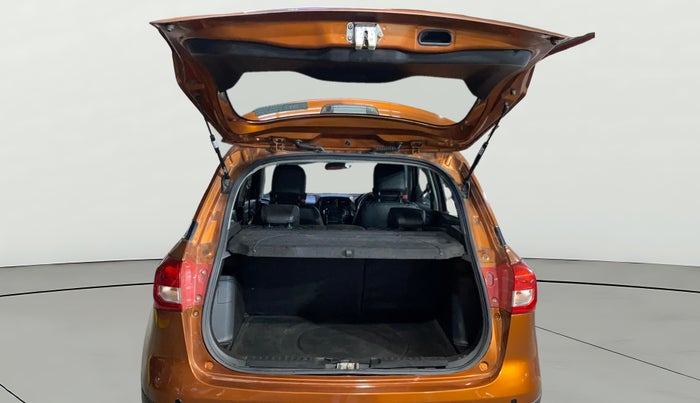 2018 Maruti Vitara Brezza ZDI, Diesel, Manual, 54,822 km, Boot Open Zoomed View