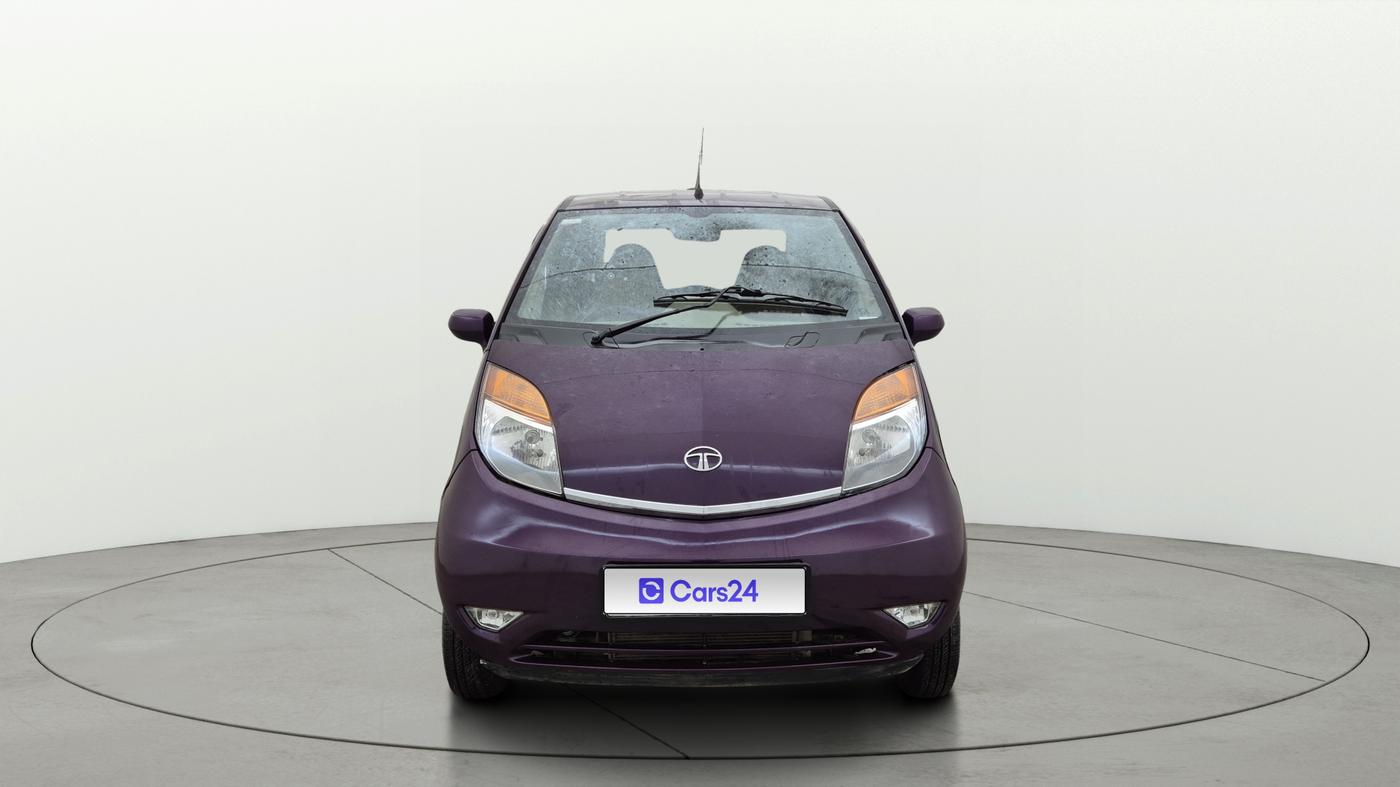 2014 Tata Nano TWIST XT, Petrol, Manual, 68,614 km, Front