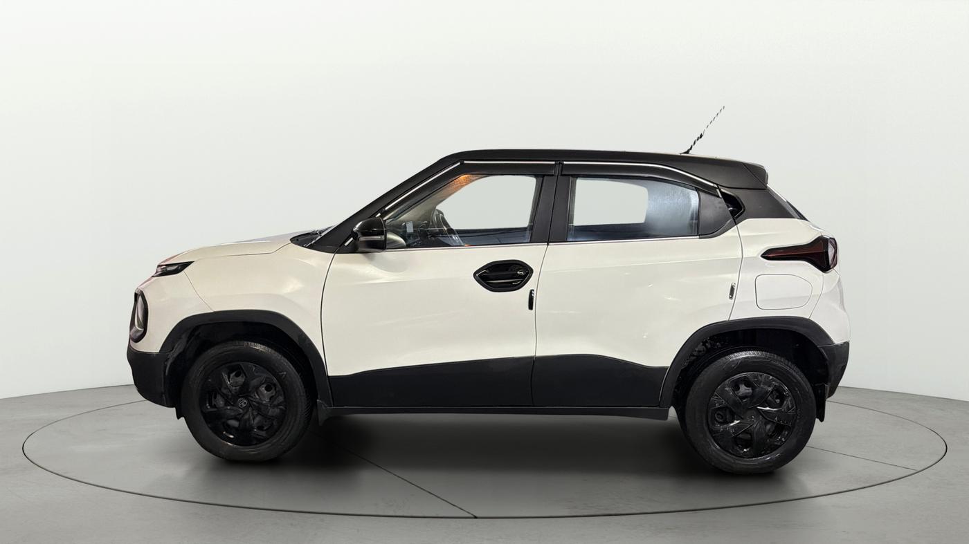 2024 Tata PUNCH ADVENTURE RHYTHM CNG MT, CNG, Manual, 50,048 km, Left Side