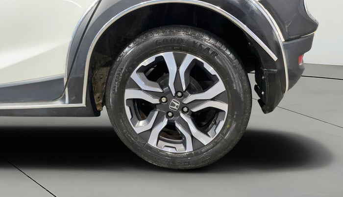 2018 Honda WR-V 1.2L I-VTEC VX MT, Petrol, Manual, 36,420 km, Left Rear Wheel