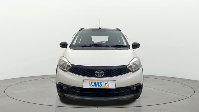 2019 Tata TIAGO NRG PETROL, Petrol, Manual, 1,08,099 km, Front