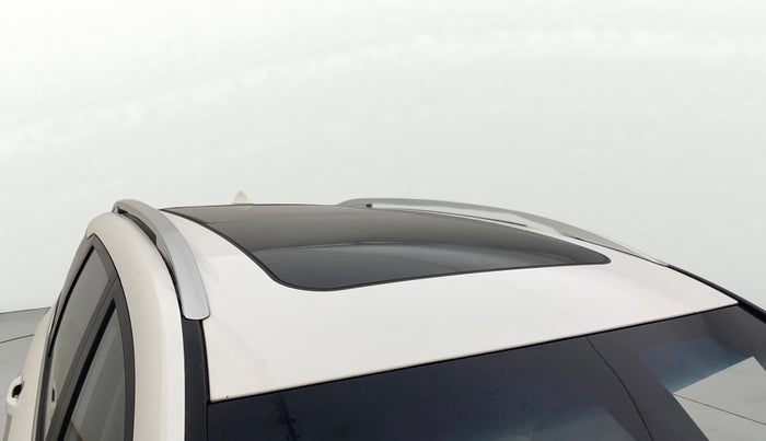 2021 MG HECTOR SHARP 1.5 PETROL CVT, Petrol, Automatic, 62,429 km, Roof