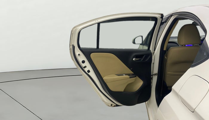 2016 Honda City 1.5L I-VTEC VX CVT, Petrol, Automatic, 1,12,015 km, LHS Rear Door