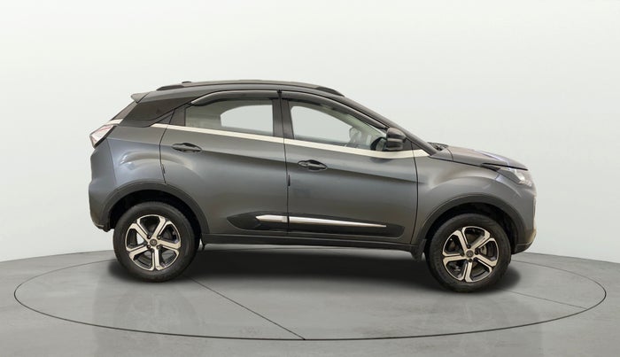 2023 Tata NEXON XZ PLUS PETROL SUNROOF, Petrol, Manual, 44,140 km, Right Side View