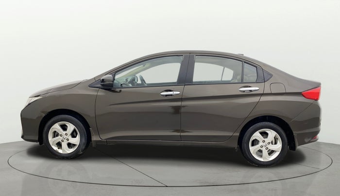 2015 Honda City 1.5L I-VTEC VX CVT, Petrol, Automatic, 44,285 km, Left Side