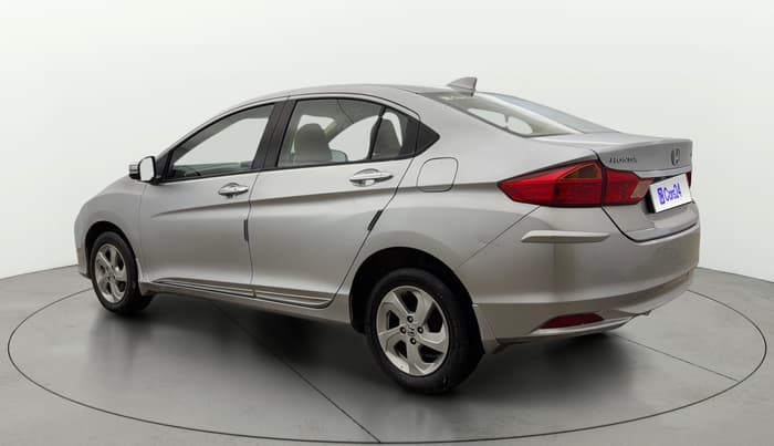 2015 Honda City 1.5L I-VTEC VX, Petrol, Manual, 26,162 km, Left Back Diagonal