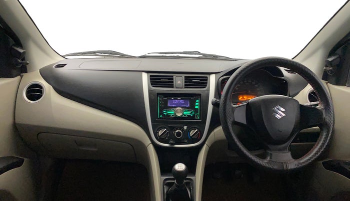 2016 Maruti Celerio VXI, Petrol, Manual, 1,34,515 km, Dashboard