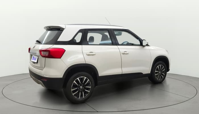 2022 Toyota URBAN CRUISER PREMIUM GRADE AT, Petrol, Automatic, 12,315 km, Right Back Diagonal